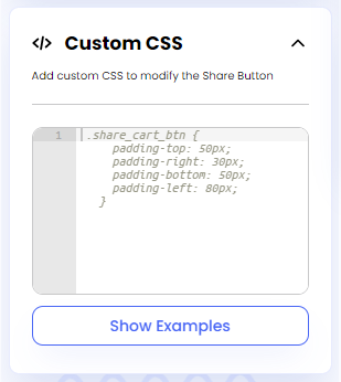 Custom CSS